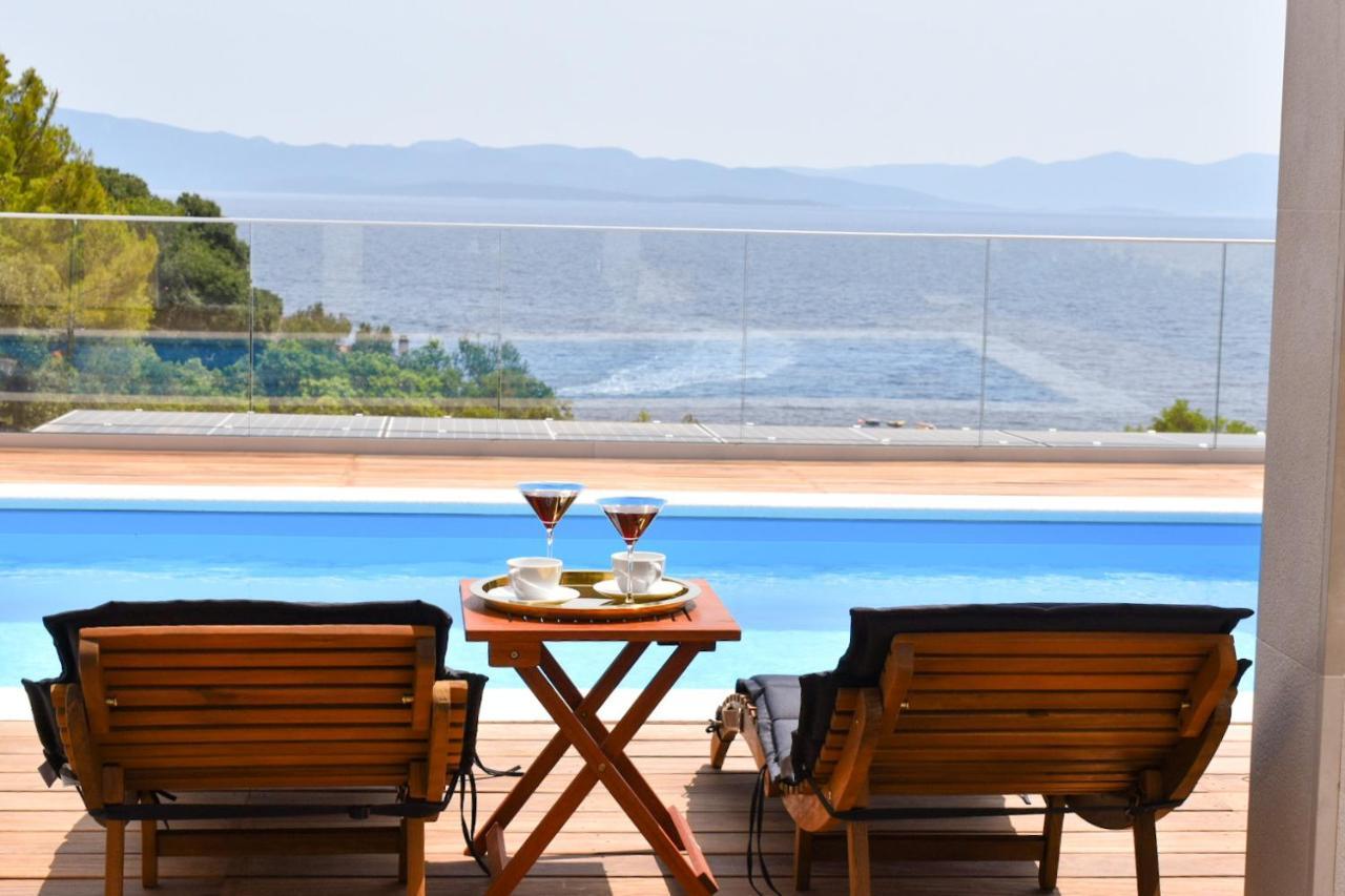 Seaview Pool Apartment-Lumiere, Island Hvar-Gdinj Екстериор снимка
